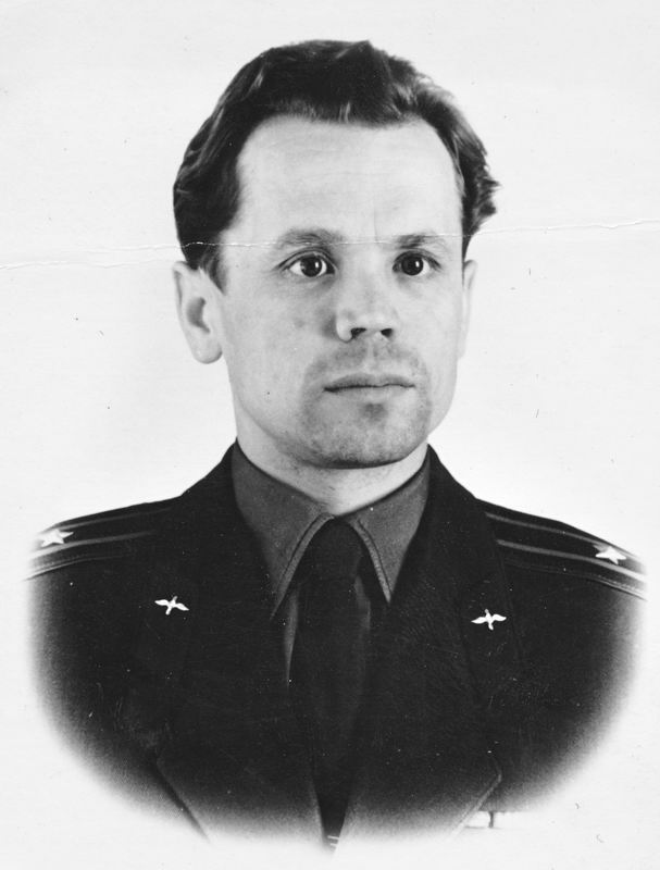 Фотографии Трефилова Виктора Александровича